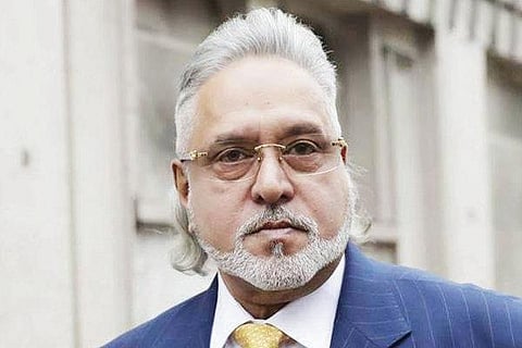 Vijay Mallya vvani