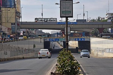 jayadeva flyover