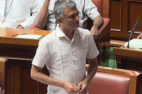 krishna byregowda