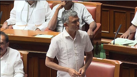krishna byregowda