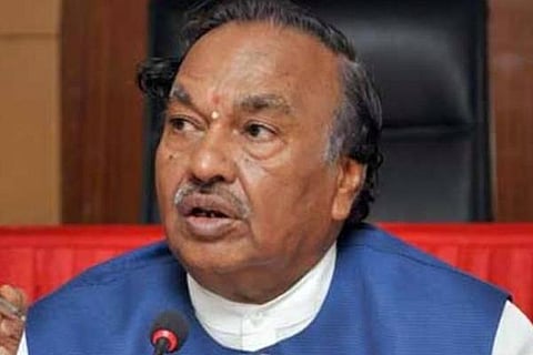 ks eshwarappa