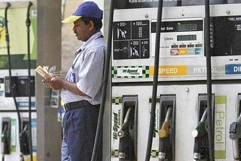petrol