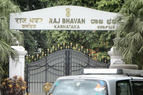 rajbhavan
