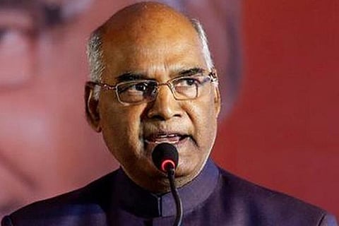 ramnath kovind