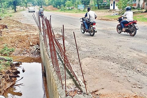 road problem