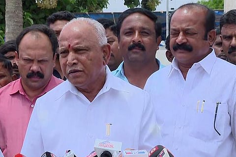 yediyurappa