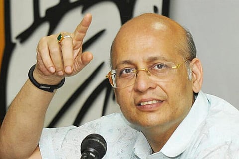 Abhishek Manu Singhvi