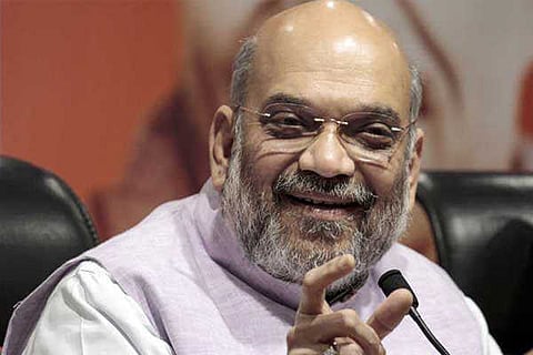 Amith Shah
