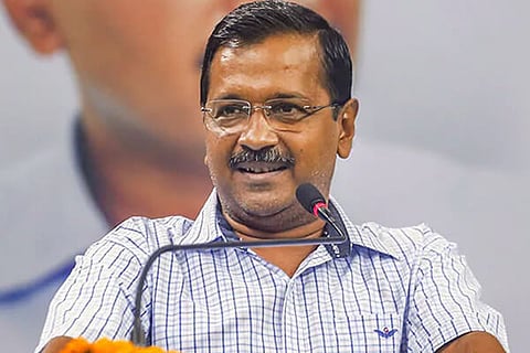 Arvind Kejriwal