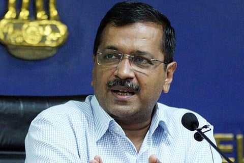 Arvind Kejriwal