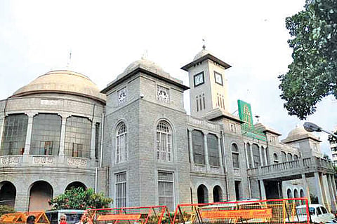 BBMP vvani