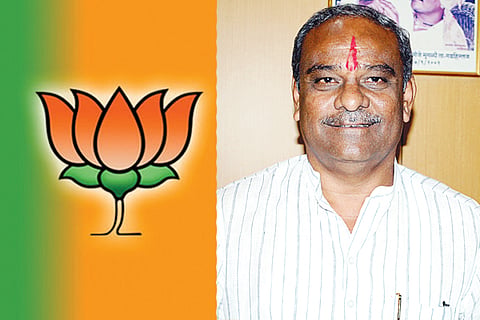 BJP - Umesh Katti