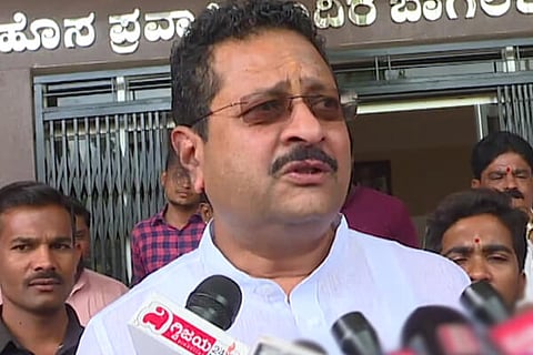 Basangouda Patil Yatnal