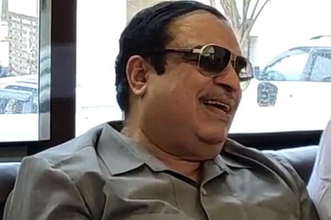 CM Ibrahim