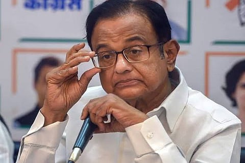 Chidambaram