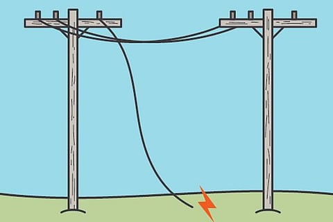 Curent Shock Power Touch