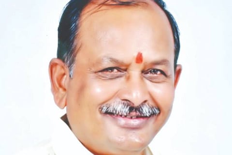 DEVENDRAPP Y MP CANDIDATE