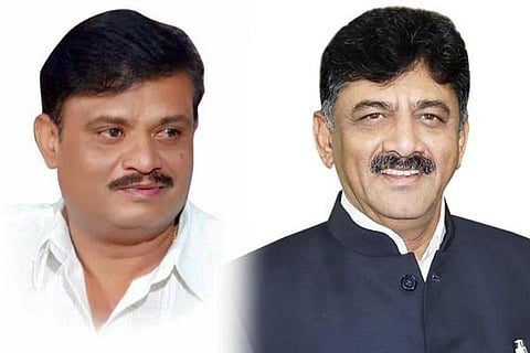DKS And Munirathna