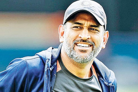 Dhoni vvani