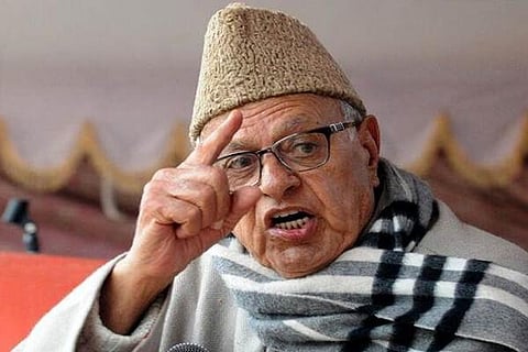 Farooq Abdullah