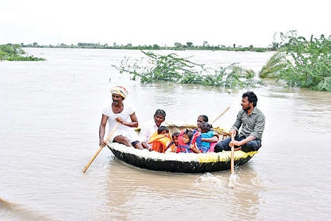 Flood vvani