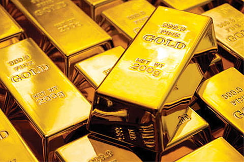 Gold vvani