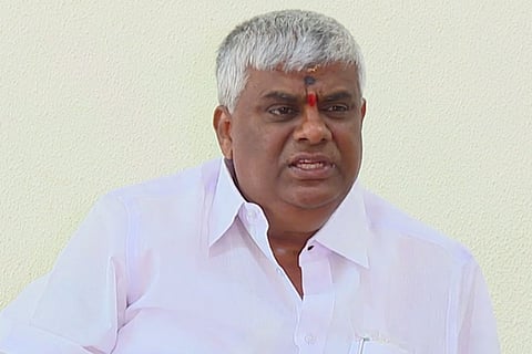 HD Revanna