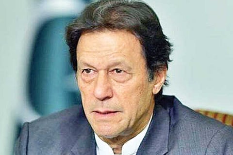IMran Khan vvani