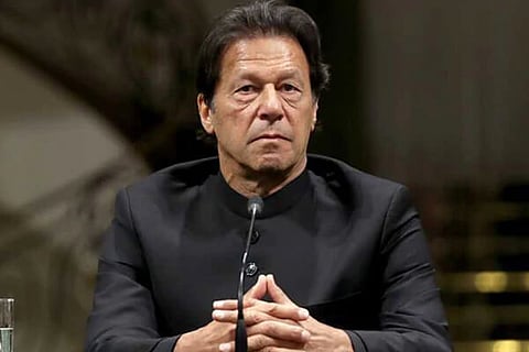 Imran Khan