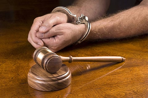 Jail Prison Punishment