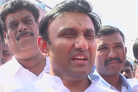 K Sudhakar vvani