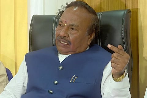KS Eshwarappa