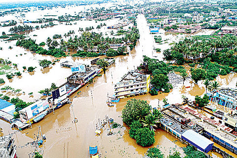 Karnataka Flood vvani
