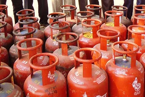 LPG Cooking GAs