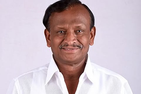 M T B Nagaraj