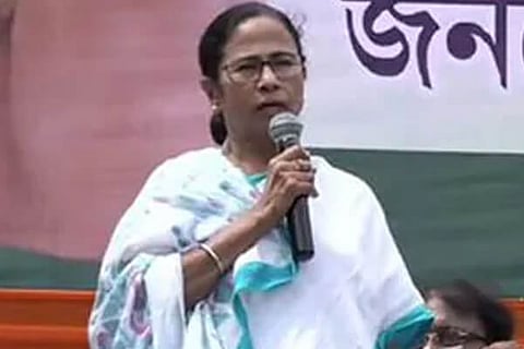 Mamata Banerjee