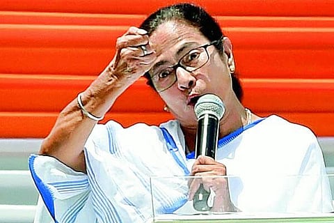 Mamata Banerjee