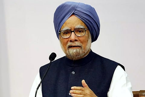 Manmohan Singh