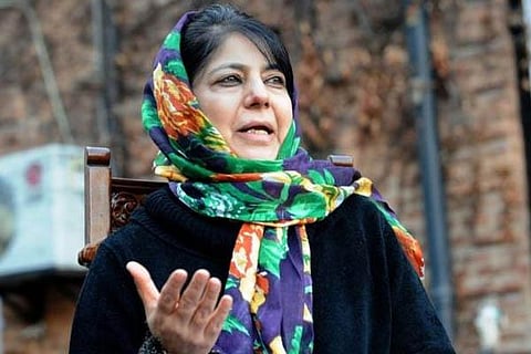 Mehbooba