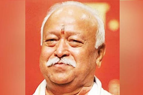 Mohan Bhagwat
