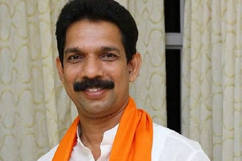 Nalin KuMar Kateel