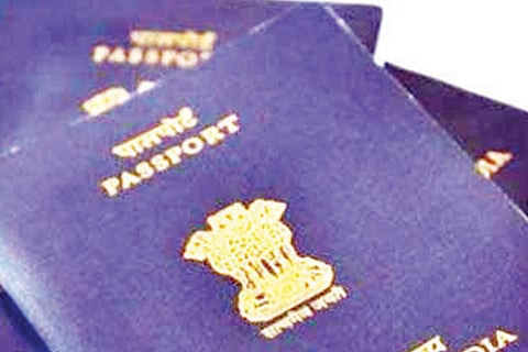 Passport vvani