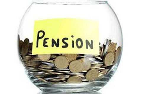 Pension