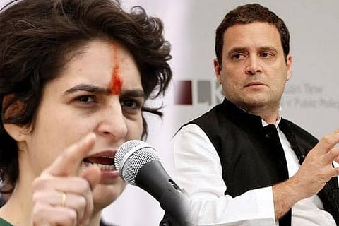 Priyanka Gandhi