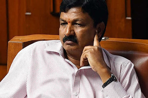 Ramesh Jarakiholi vvani