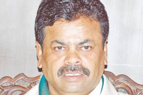 Renukacharya MP
