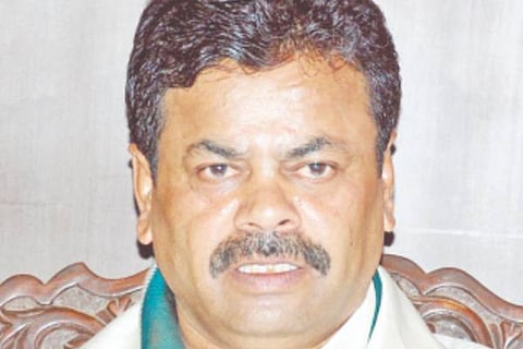 Renukacharya MP