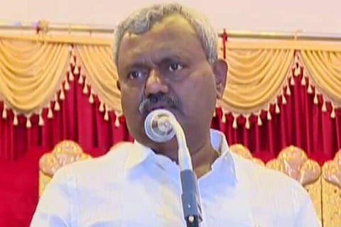 S T somashekhar