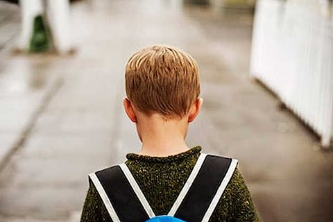 School Boy vvani