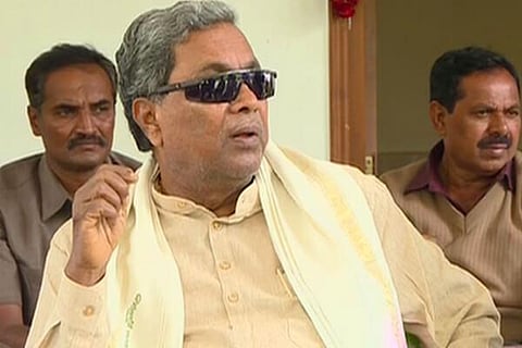 Siddaramaiah